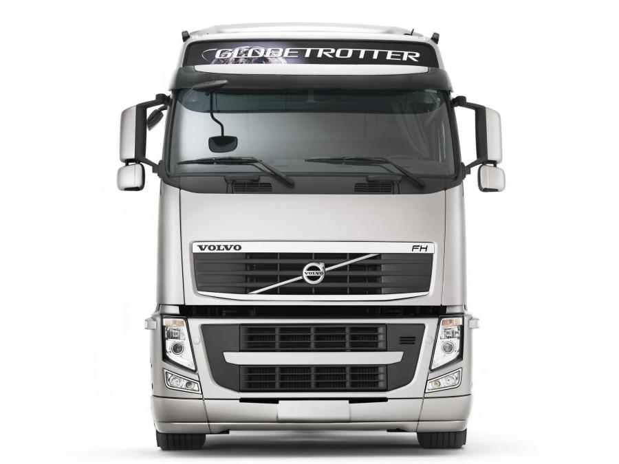  Volvo FH 500 6x2 2008 года  (фото 3 из 5)